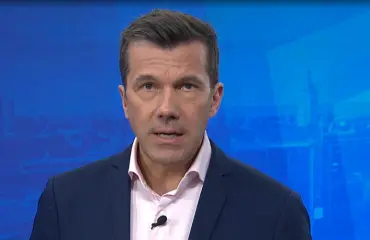 Tommy Fränti joutui liemeen suorassa lähetyksessä