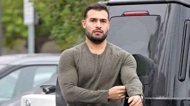 Britney Spearsista eroa hakeva Sam Asghari rikkoi hiljaisuuden: 'Shit happens'