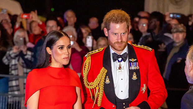 Hovilähteet: Kuningas Charles on erittäin pettynyt Meghanin päätökseen Harry and Meghan