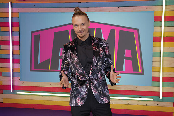 Lauma debytoi MTV:llä syksyllä 2021. Lauma debytoi MTV:llä syksyllä 2021.