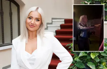 Video! Sonja Aiello hämmensi festareilla – silminnäkijä Seiskalle: "Vaikutti siltä, ettei häntä päästetty bäkkärille"