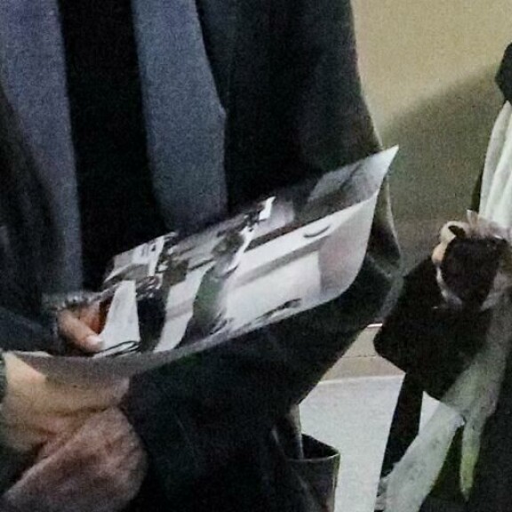 Kuva kiinnosti seuruetta. Al Pacino