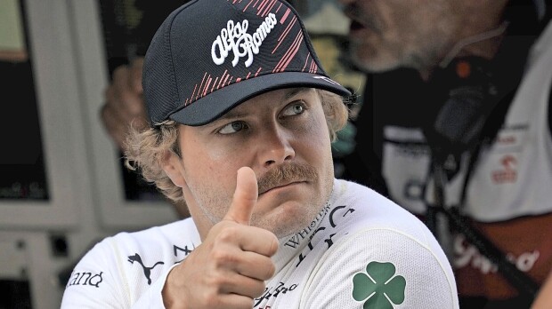 Tohvelisankarit! Valtteri Bottas ja Fernando Alonso ovat kuin kaksi marjaa