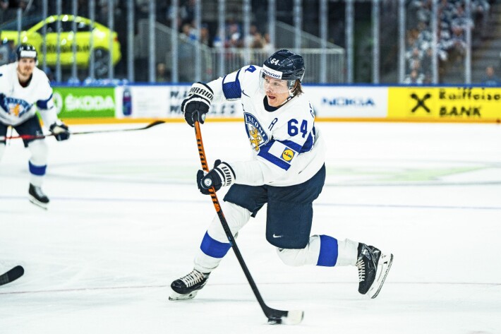NHL-kiekkoilija Mikael Granlund on kalat, jotka tunnetaan sopeutuvaisista luonteista.