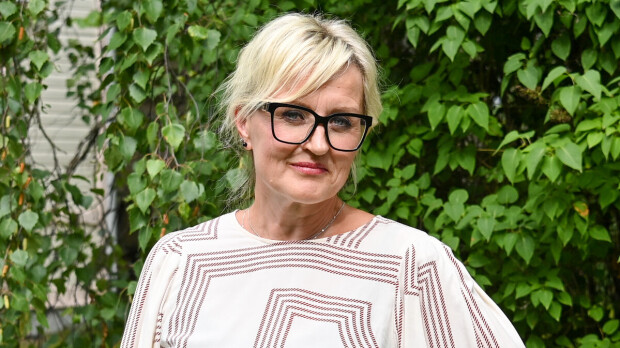 Maajussi-Tarja ei etsi rinnalleen elättäjää – ’’Traktorin avaimia en luovuta’’