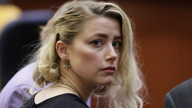 Johnny Deppin ex-vaimolta valitut sanat Amber Heardille - uhkaa laittomuuksilla Amber Heard