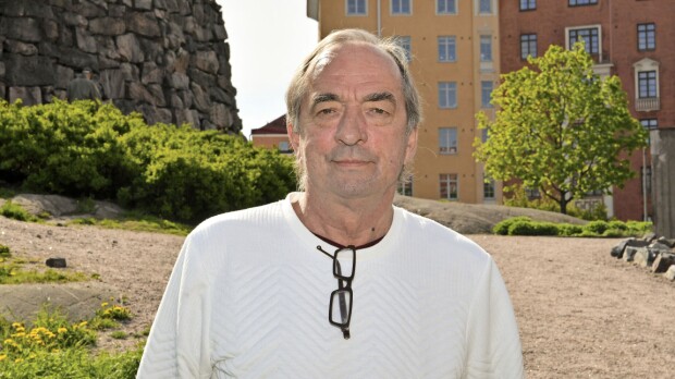 Roy Harkimo Seiskalle: Syöpäni löydettiin sattumalta