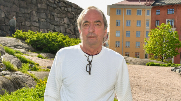 Syöpään sairastuneelle Roy Harkimolle annettiin kaksi kuukautta elinaikaa: ”Sitten selvisi…”