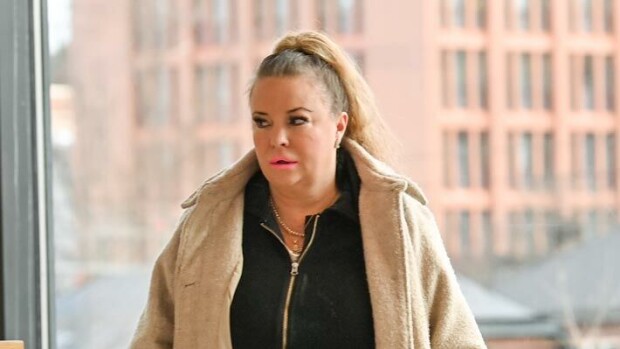 Äitinsä pahoinpitelystä syytetty Johanna Tukiainen: ”Äitini valehtelee kaikesta” Johanna Tukiainen