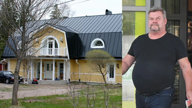 Tällainen on Jari Sillanpään ökykoti - pyyntihinta lähes miljoona euroa!