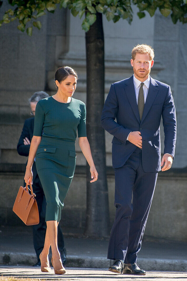 Meghan jää toukokuussa lasten kanssa Kaliforniaan. Harry ja Meghan
