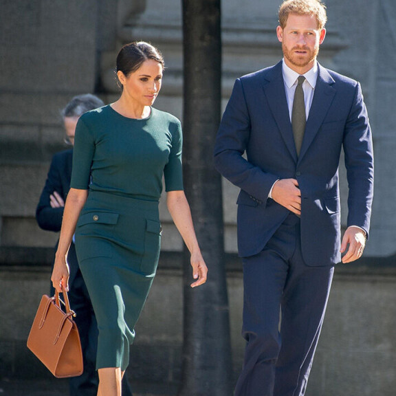 Meghan jää toukokuussa lasten kanssa Kaliforniaan. Harry ja Meghan