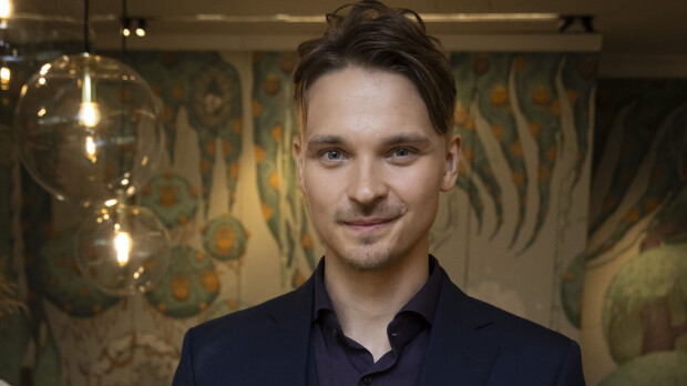 Roope Salminen paljastaa fetissinsä podcastissa: 'Musta tuli paljon parempi alistamaan'