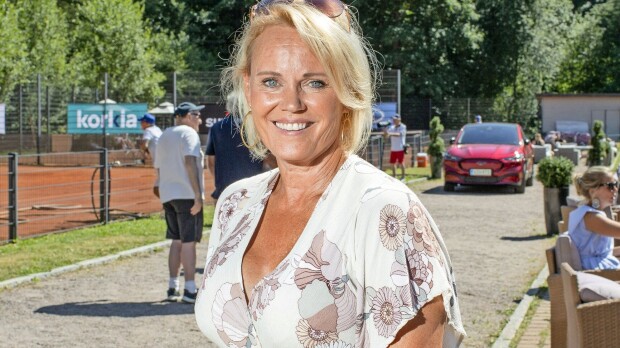 Sirpa Selänne hurjissa puuhissa - vaara läsnä: 'Jumalauta, hirveää'