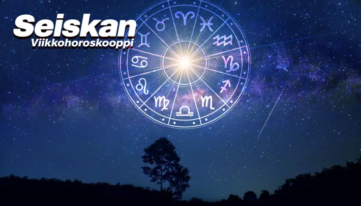 Horoskooppi: Vaa'alla on pienen juhlan paikka, urosleijonat varokoot kompastumasta omiin tassuihinsa – katso, mitä tähdet kertovat!