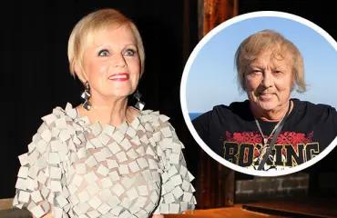 Kirja: Danny oli syy Katri Helenan ensimmäiseen avioeroon – ex-mies uhkasi pistoolilla
