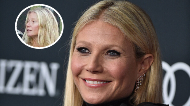 Vau! Tältä Gwyneth Paltrow, 50, näyttää ilman meikkiä – paparazzikuvat!