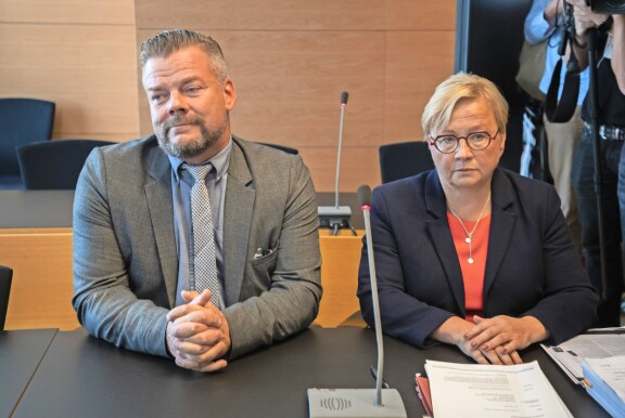 Tangokuningas Jari Sillanpään käry liikenteessä johti Kalen mukaan järisyttäviin seurauksiin 2017.