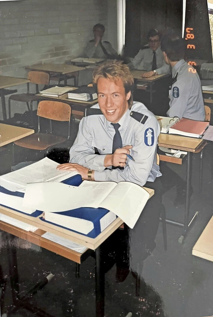 Exhuumepoliisi Kalevi Puonti havaitsi 33 vuoden urallaan