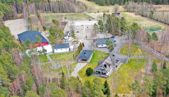 Stefun Hangon tilukset kollattiin läpi.