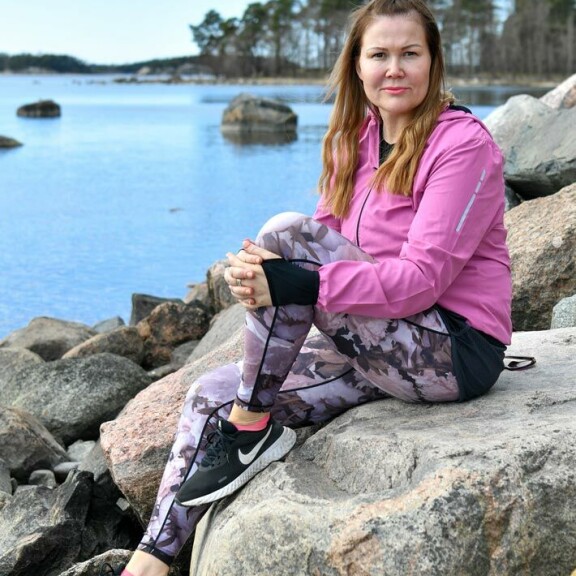 Sanna Kiiski kiistää tehnestä rikosta. – Lopulta harteilleni jäi yli miljoonan euron velat. Sanna Kiiski kiistää tehnestä rikosta. – Lopulta harteilleni jäi yli miljoonan euron velat.