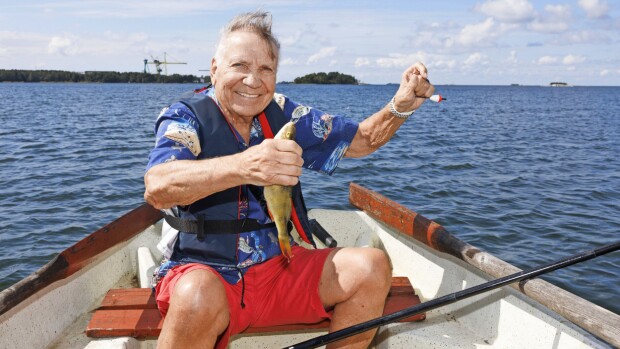 Eino Grön on ollut liki 50 vuotta juomatta: Siitä on jo niin kauan…