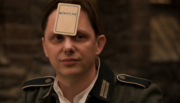 Arndt Schwering-Sohnrey nähtiin Quentin Tarantinon elokuvassa Kunniattomat paskiaiset (2009).