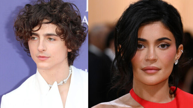 Kylie Jenner ja Timothée Chalamet jälleen yhdessä - piilottelivat valeasuissa!
