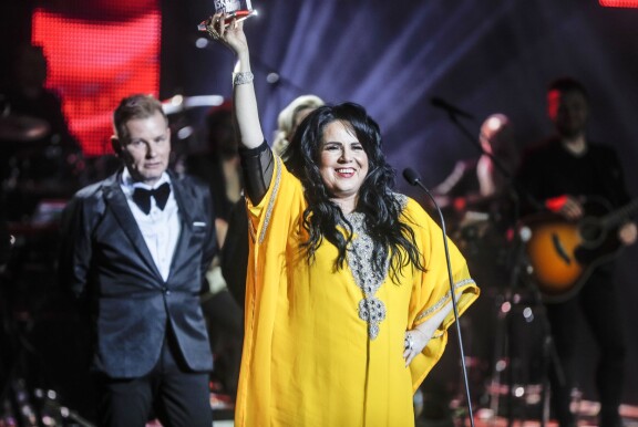 Anna Puu inspiroitui Kaija Koosta.
