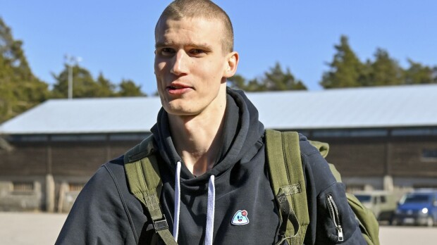 Lauri Markkanen ahmi siipiä ennen MM-matkaa – kuva!