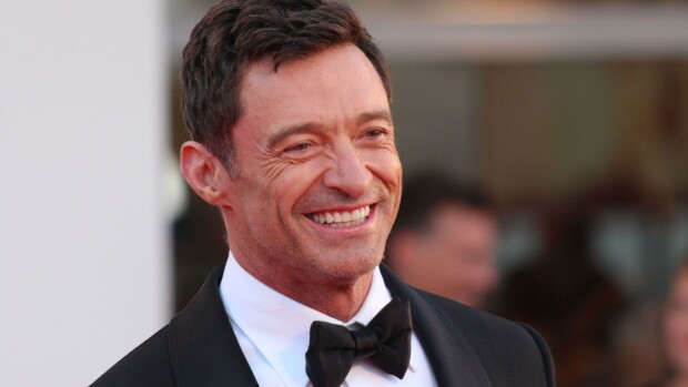 Wolverine ikääntyi! Tältä Hugh Jackman, 54, näyttää arkena