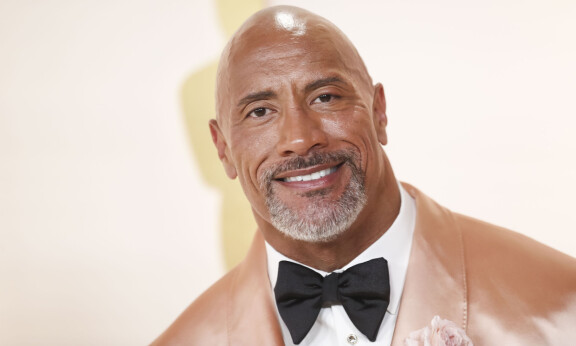 Entinen showpainija Dwayne Johnson on toiminut näyttelijänä jo yli 20 vuotta.