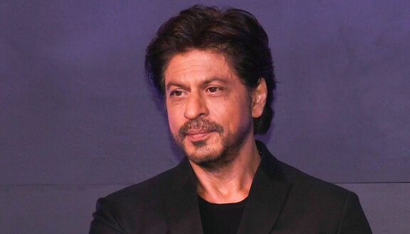 Shahrukh Khan on yksi menestyneimmistä intialaisnäyttelijöistä.