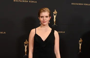 Tältä näyttää Alina Tomnikovin esikoislapsi - ensimmäinen kasvokuva