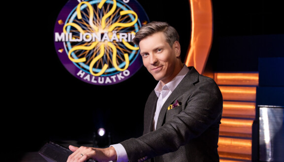 Antti Holman tyyli miellyttää Riittaa.