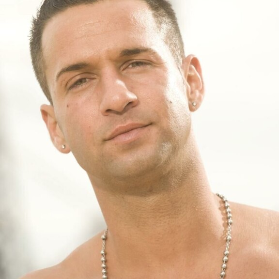 Mikella meni usein hermot. Mike Sorrentino