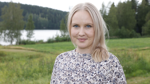 Matti Nykäsen tytär Eveliina Mäntykangas järkyttyi ruokaostosten hinnasta: 'Pikkusen tulee itku'
