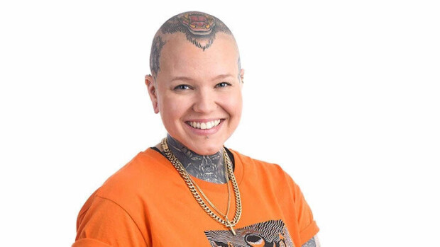 BB-Laura meni naimisiin - upea hääkuva!