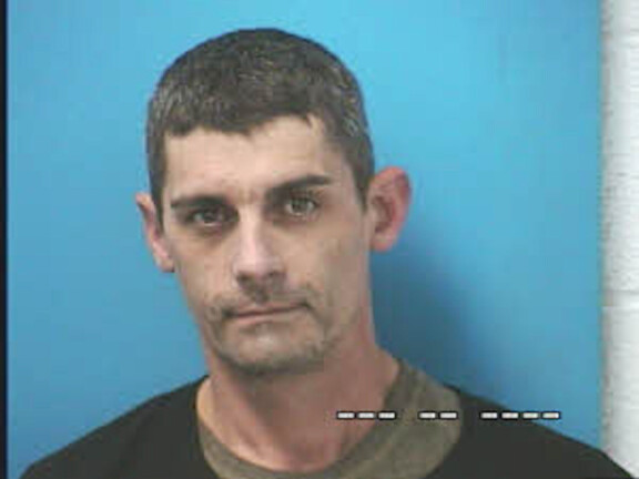 Jasonin pidätyskuva vuodelta 2022.