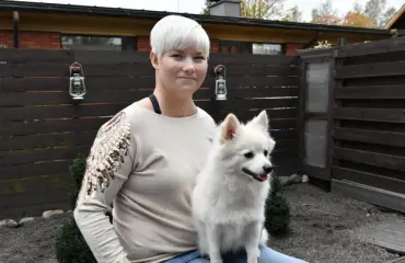 Heidi Foxell julkaisi kuvan sairaalasängyltä: ”Tiedän leikkauksen suuret riskit”