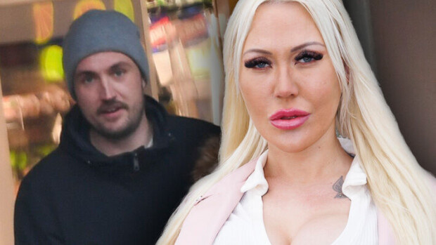 Kohtalokas nujakka! Stefan Therman ja Sandra Bay ottivat yhteen helsinkiläisessä yökerhossa