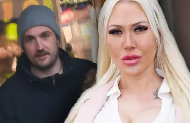 Kohtalokas nujakka! Stefan Therman ja Sandra Bay ottivat yhteen helsinkiläisessä yökerhossa