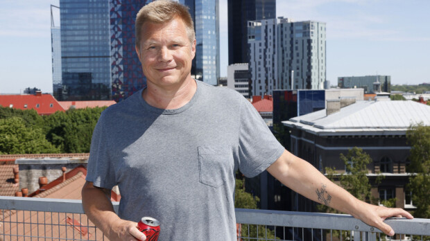 Mika Salo ja Annica-rakas avioituivat - hääkuvat Las Vegasista!