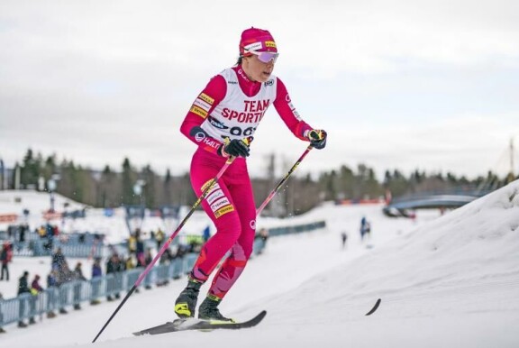 Hiihtäjä Kerttu Niskanen on kaksonen, jolle urheilu on lähes elinehto. Kerttu Niskanen