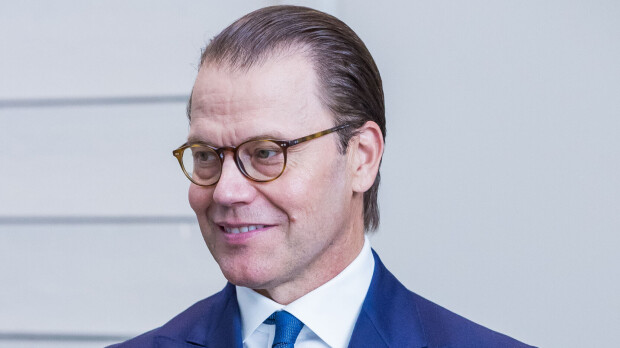 Prinssi Daniel tilitti kipeästä erohuhusta
