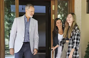 Näin kalliiksi prinsessa Sofian opiskelu tulee Espanja hallitsijaparille