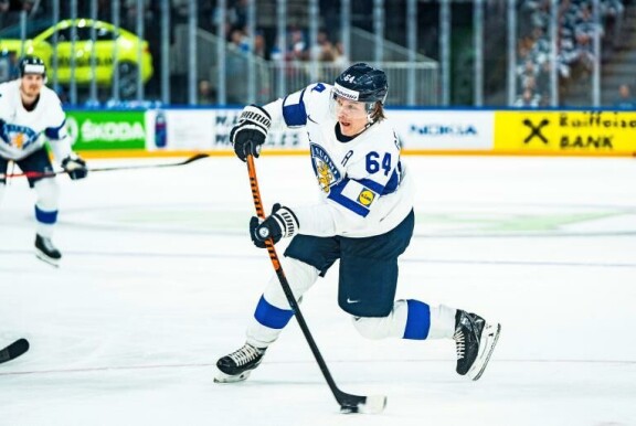 NHL-kiekkoilija Mikael Granlund on kalat, jotka tunnetaan sopeutuvaisista luonteista. Mikael Granlund
