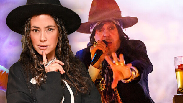 Andy McCoy kohautti tulistuessaan Maria Veitolalle – Sofia Zida puolustaa: ”Andy on hyvin rauhallinen” Andy ja Sofia
