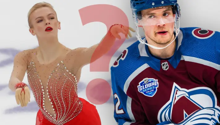 Sutinapommi! Taitoluistelija Emmi Peltonen ja NHL-miljonääri Artturi Lehkonen: yli vuoden salasuhde!?