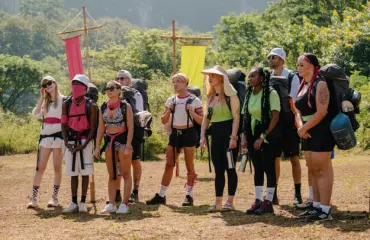 Viidakon tähdet: kaksi kilpailijaa oksentaa – iljettävässä tehtävässä yllättävä lopputaistelu